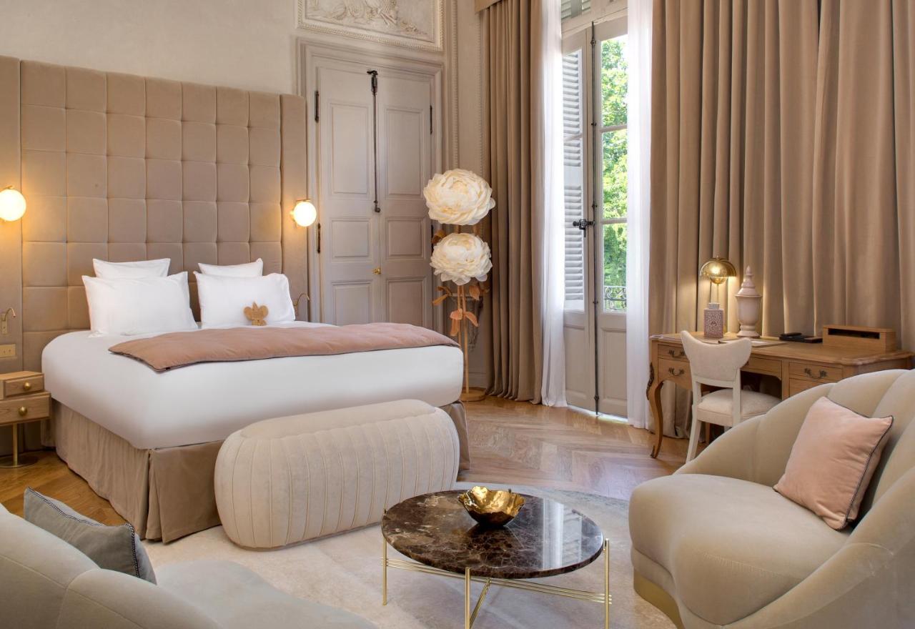 Hotel Richer De Belleval - Relais & Chateaux Montpellier Ngoại thất bức ảnh