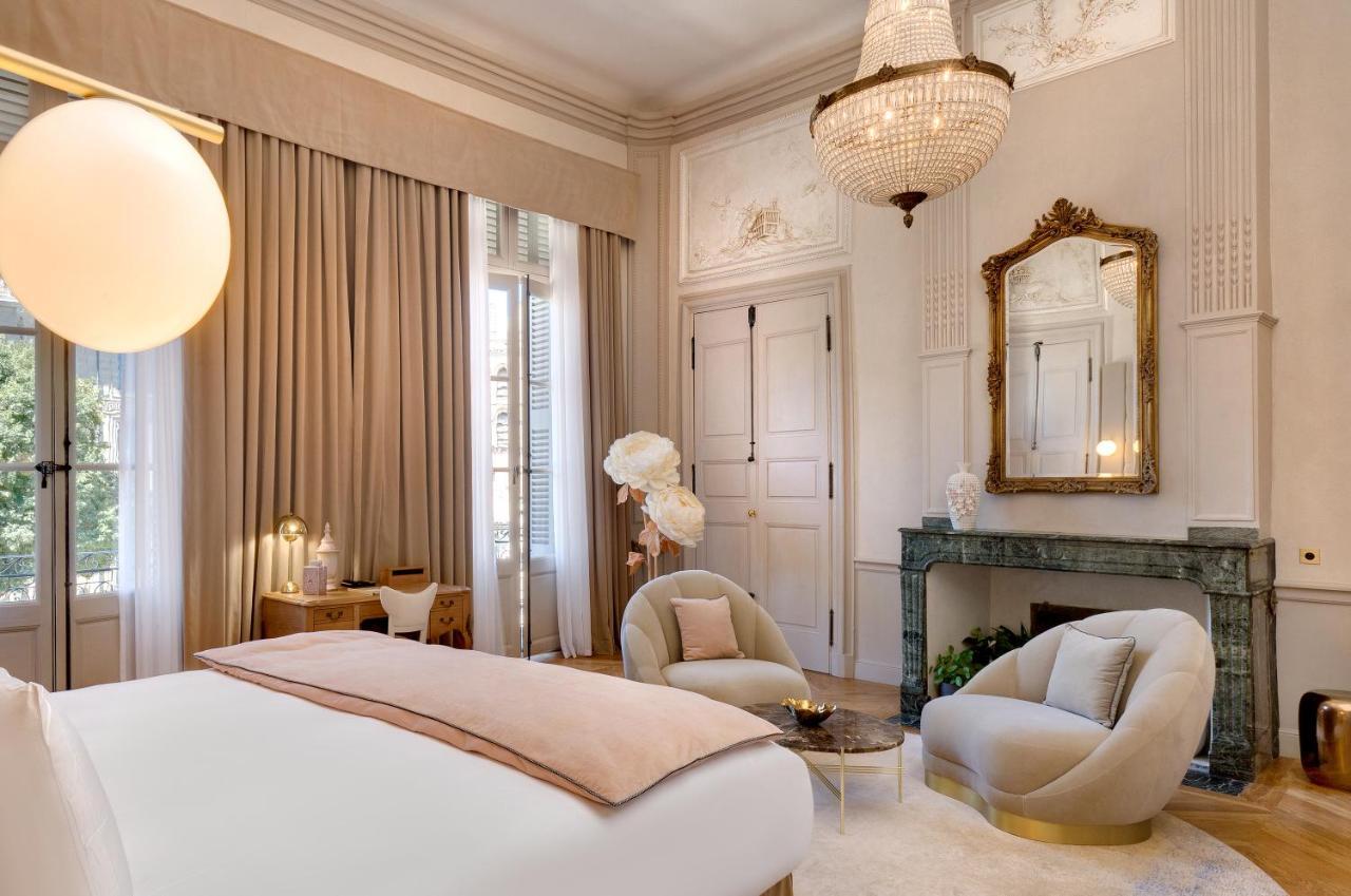 Hotel Richer De Belleval - Relais & Chateaux Montpellier Ngoại thất bức ảnh